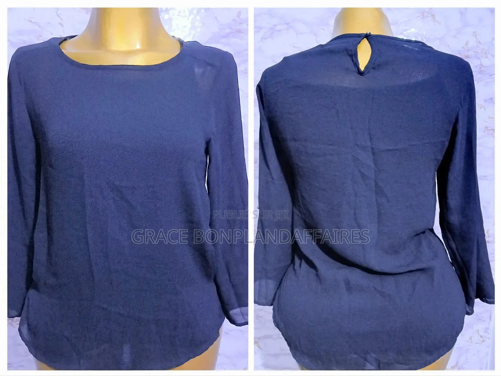 Hauts Légers Pour Femmes. Solde: Tout À 1500fcfa