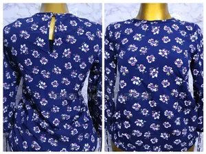 Robe Florale Élégante. Solde :Tout À 1500fcfa