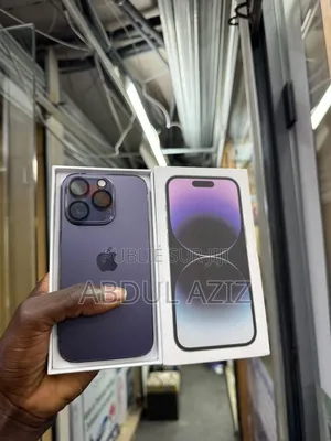 Photo - New Apple iPhone 14 Pro 256 GB