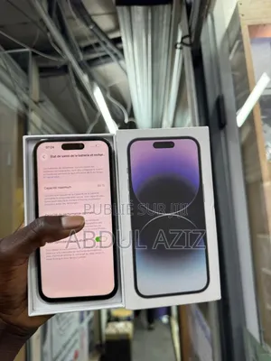 New Apple iPhone 14 Pro 256 GB