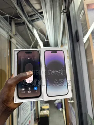 New Apple iPhone 14 Pro 256 GB