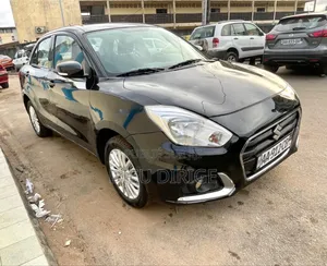 Suzuki Dzire 2024 Black