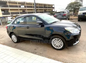 Suzuki Dzire 2024 Black