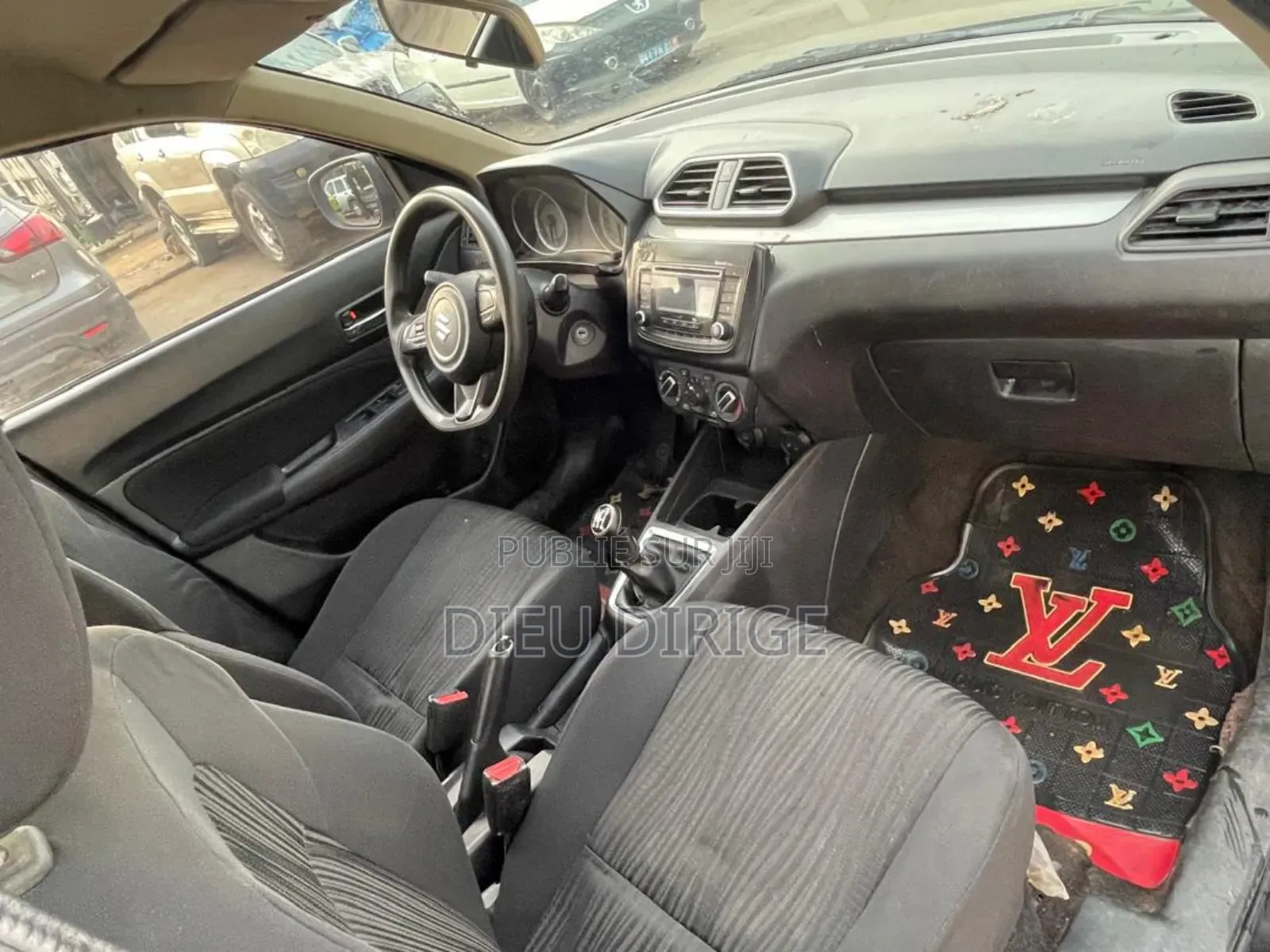 Suzuki Dzire 2024 Black