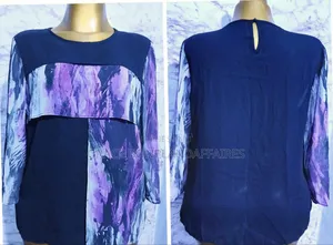 Robe Colorée Élégante Et Hauts Feminins. Solde :Tout À 1500fcfa