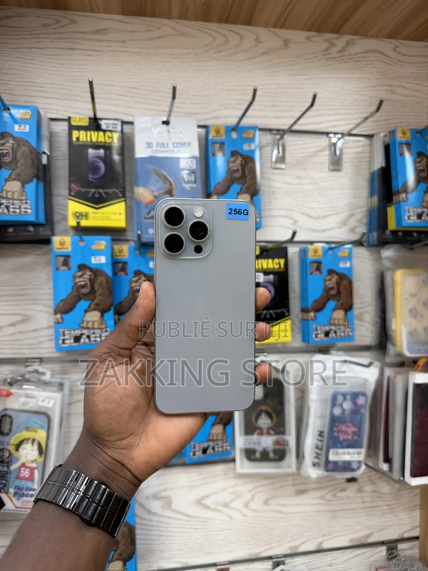 Apple iPhone 15 Pro Max 256 GB Bronze