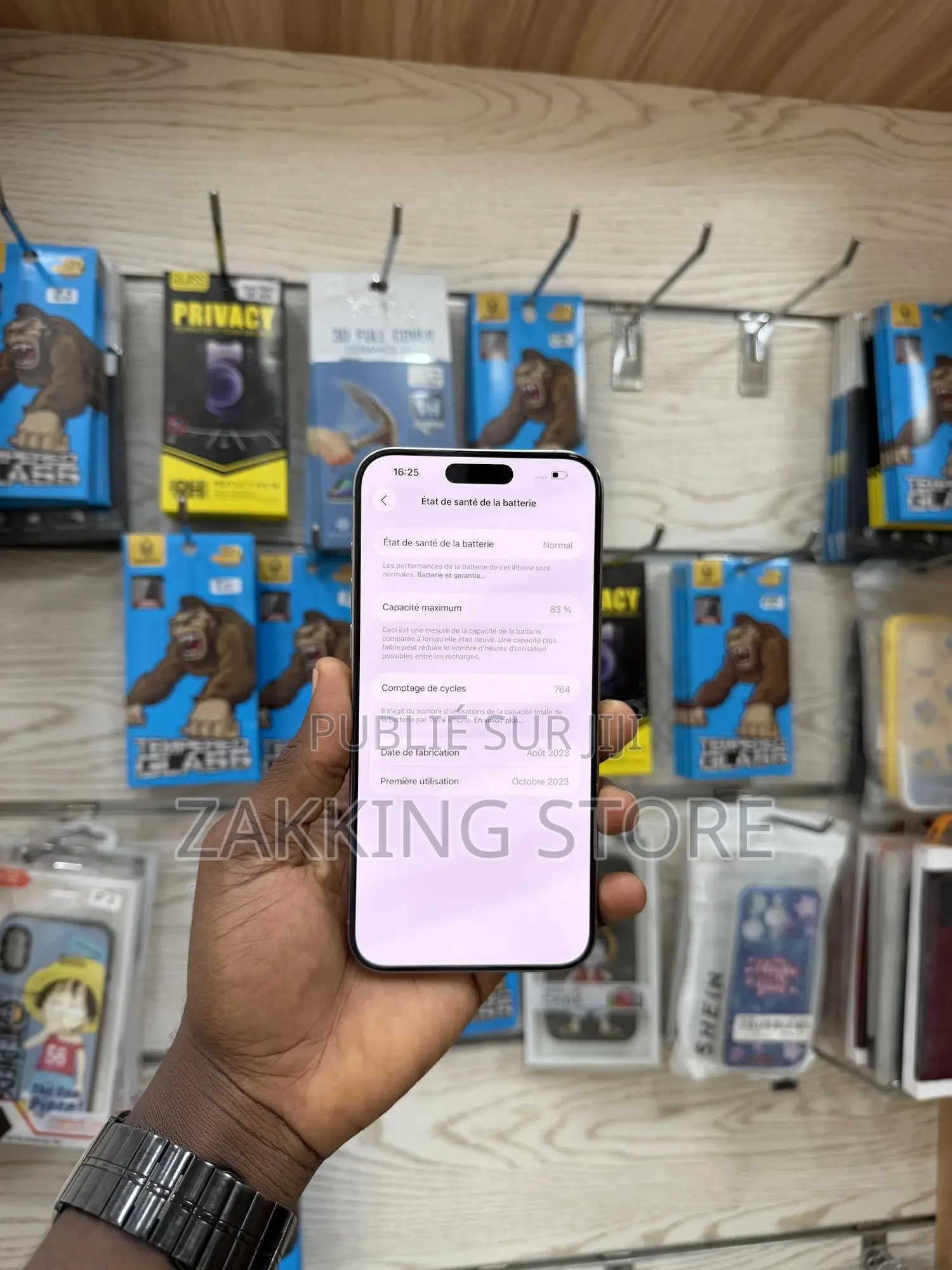 Apple iPhone 15 Pro Max 256 GB Bronze