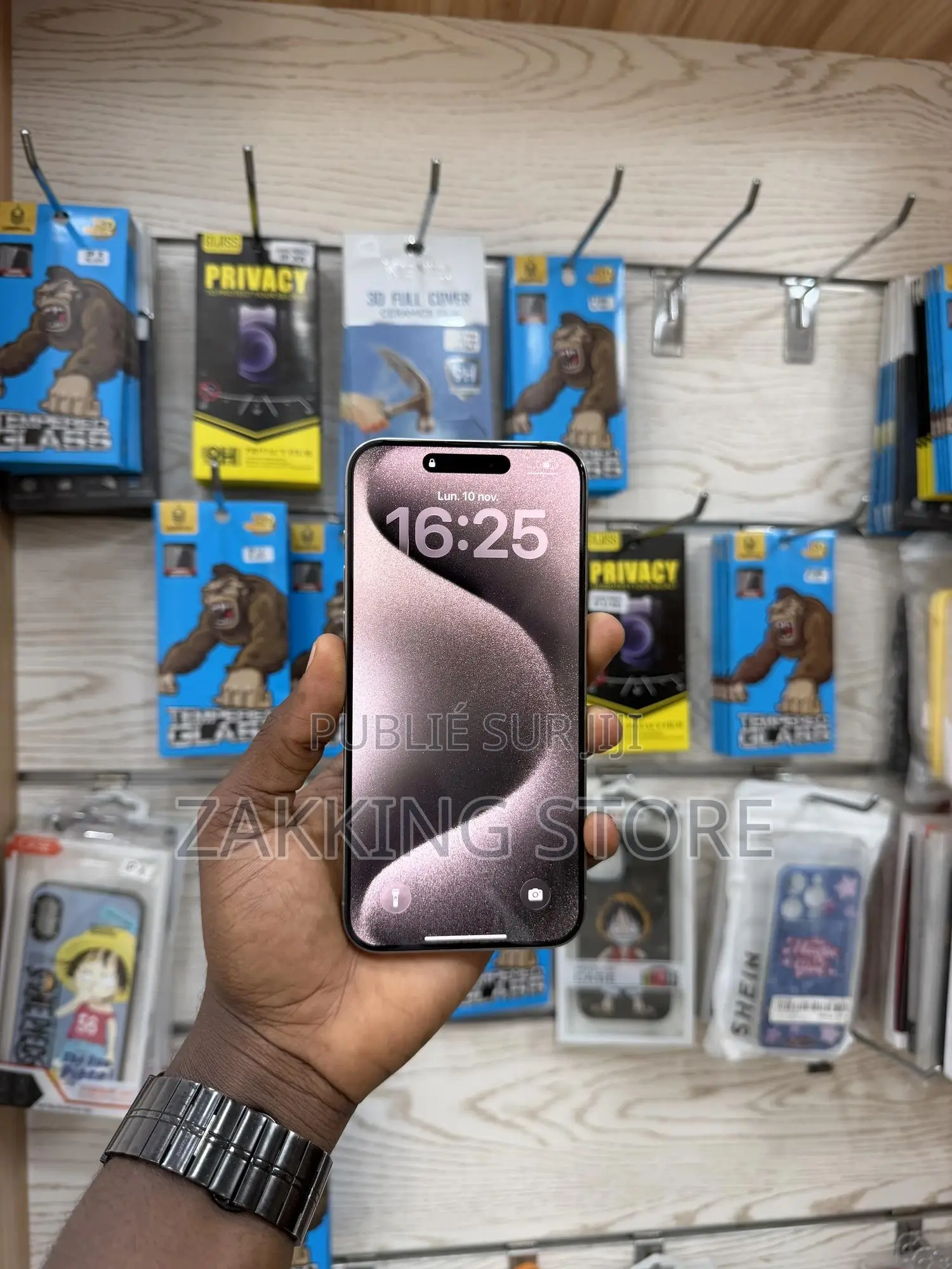 Apple iPhone 15 Pro Max 256 GB Bronze