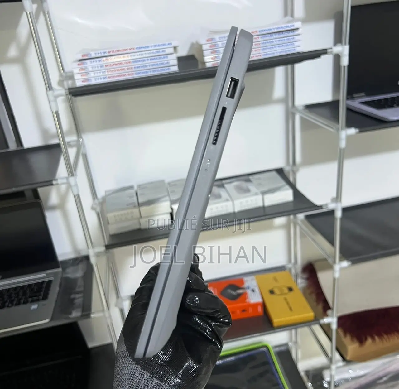 Ordinateur Portable Lenovo 100e 8GB Intel Pentium SSD 256GB