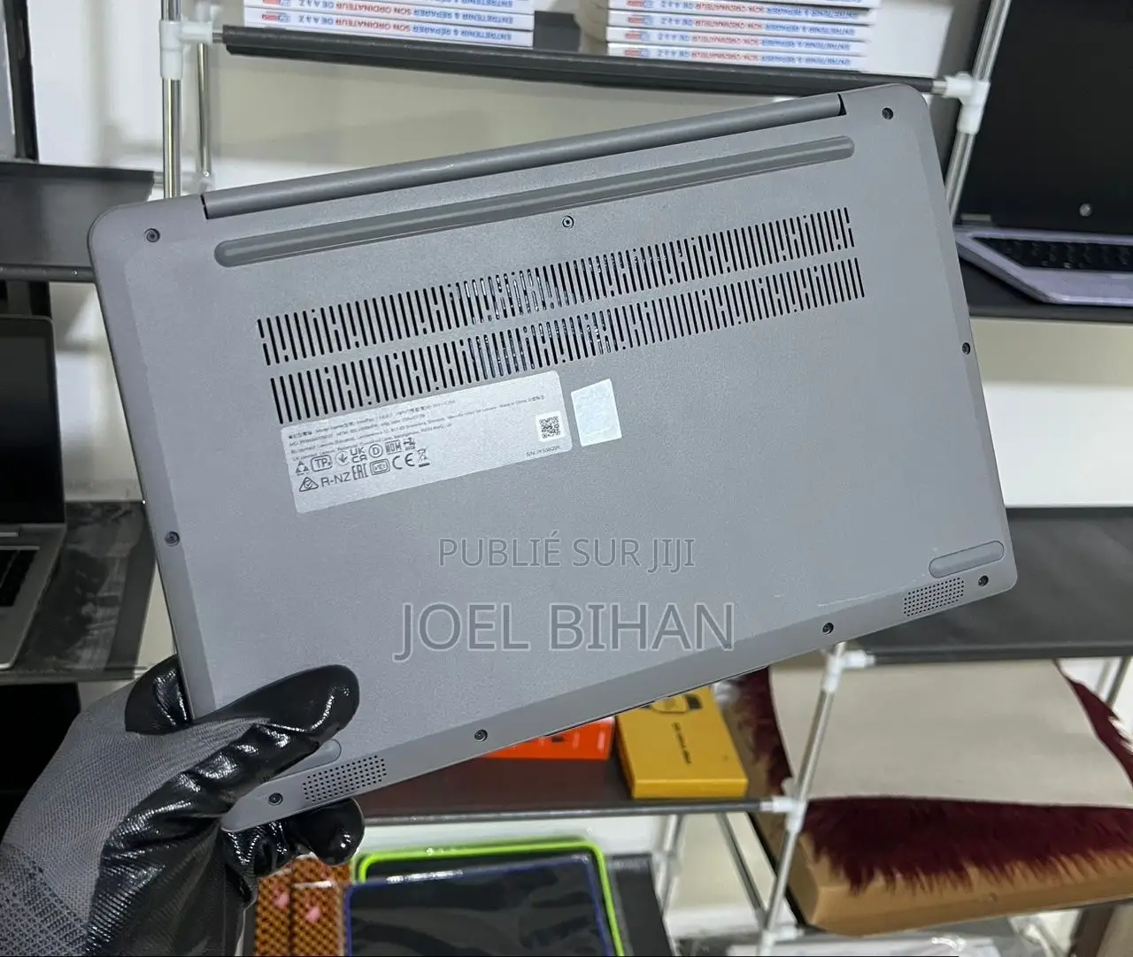 Ordinateur Portable Lenovo 100e 8GB Intel Pentium SSD 256GB