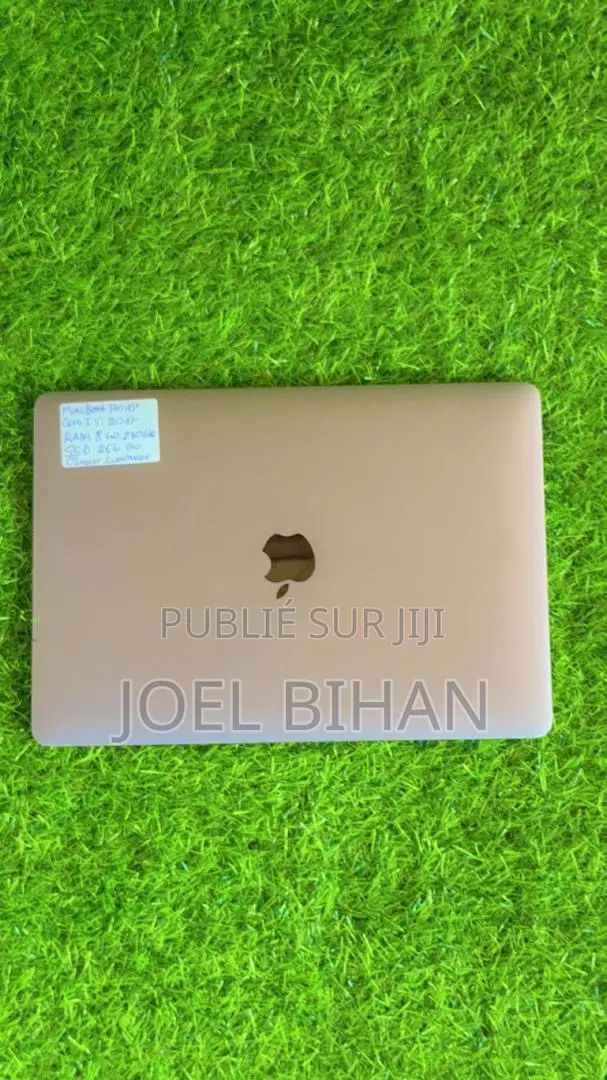 Ordinateur Portable Apple MacBook 2017 8GB Intel Core I7 SSD 256GB