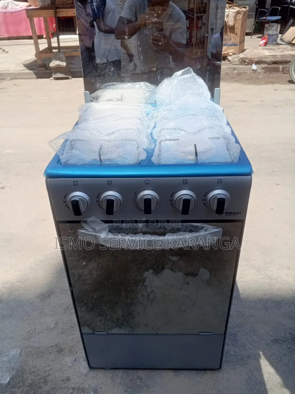 Des Nouvelles Gazinières Disponibles