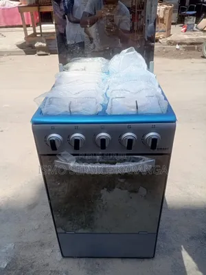 Des Nouvelles Gazinières Disponibles