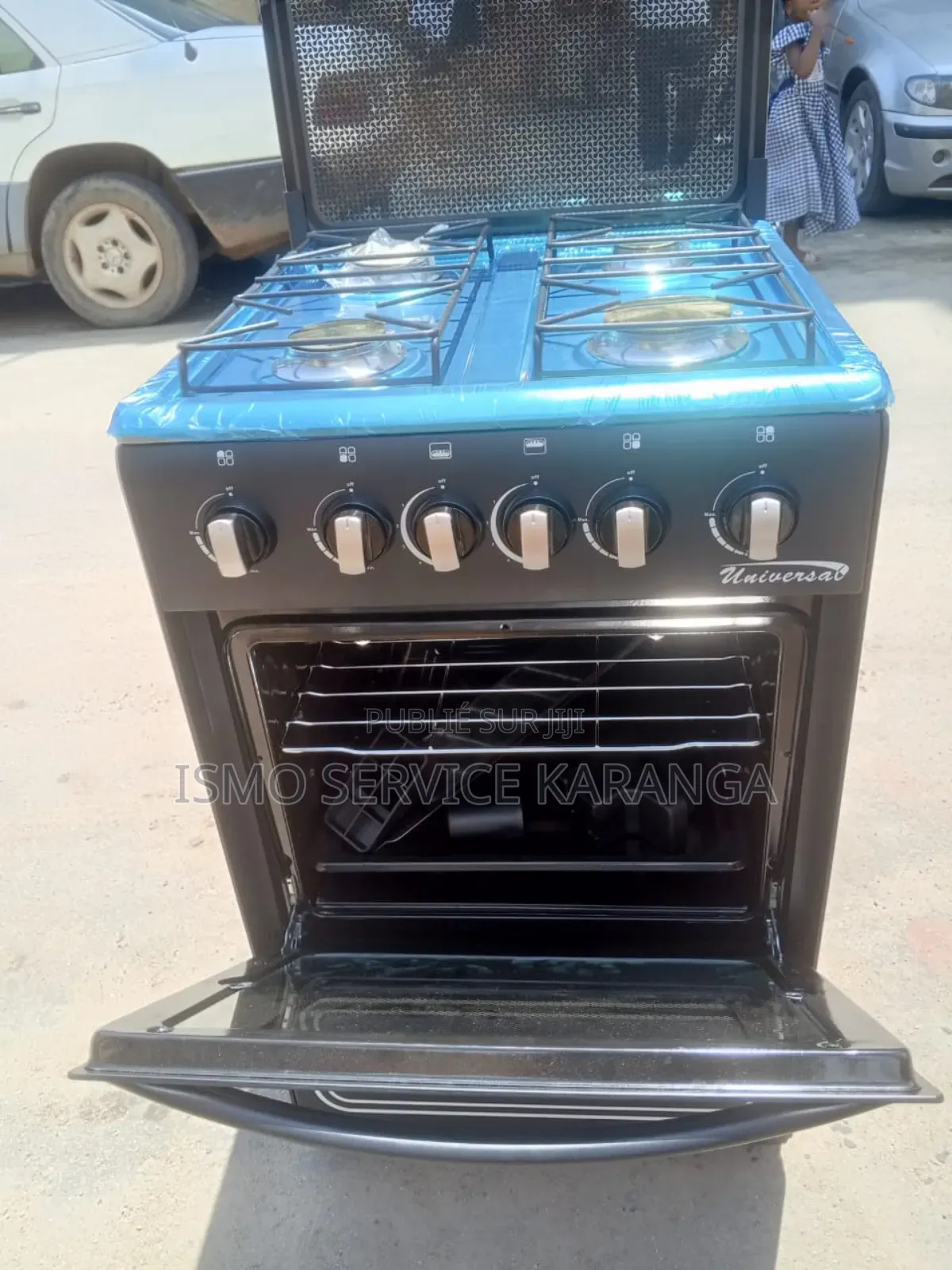 Des Nouvelles Gazinières Disponibles