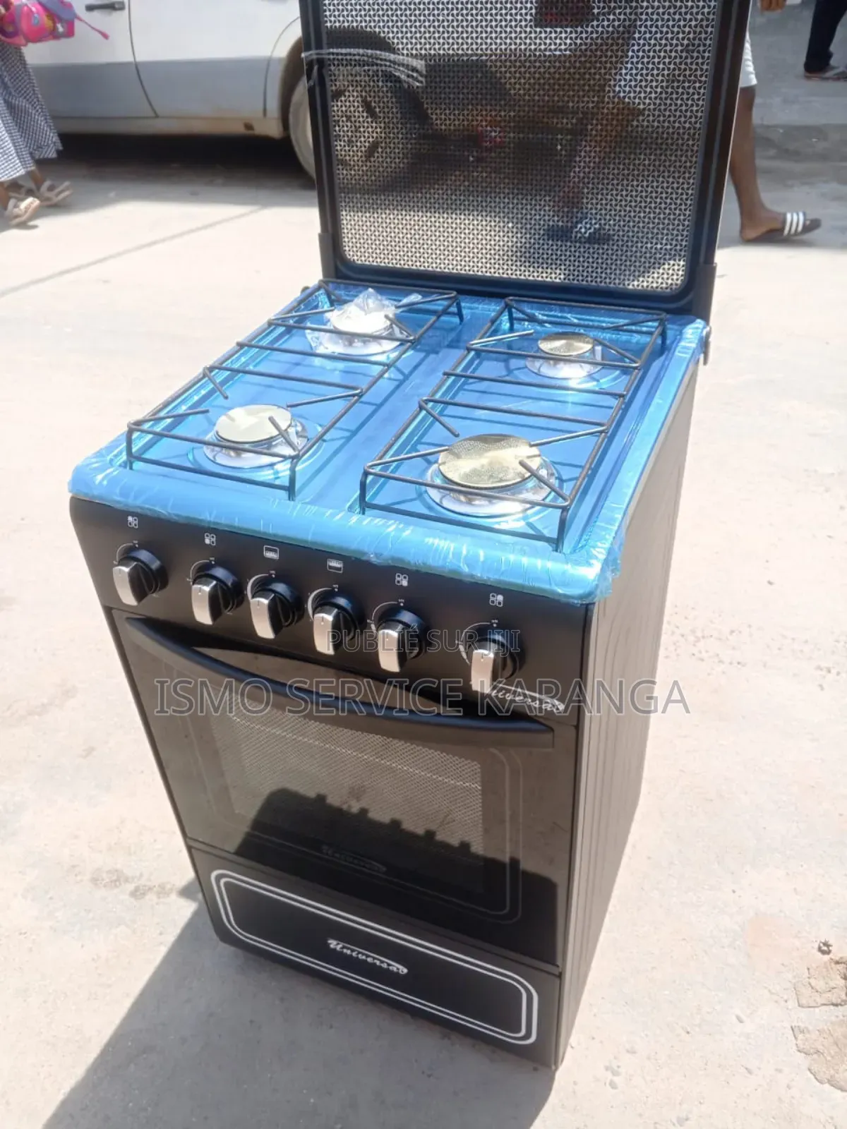 Des Nouvelles Gazinières Disponibles