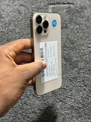 Photo - Apple iPhone 13 Pro Max 256 GB Argenté