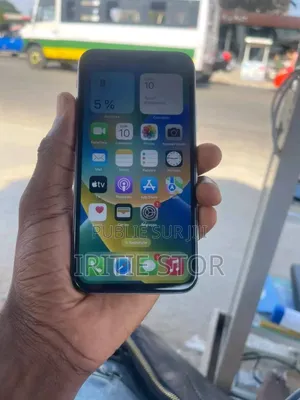 Apple iPhone X 256 GB Blanc