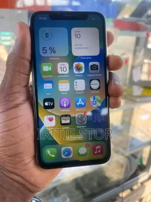 Apple iPhone X 256 GB Blanc