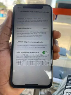 Apple iPhone X 256 GB Blanc