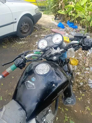 Photo - Apsonic AP125 2024 Black