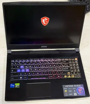 Photo - Ordinateur Portable MSI Katana 15 32GB Intel Core I7 SSD 1T
