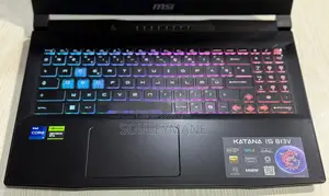 Ordinateur Portable MSI Katana 15 32GB Intel Core I7 SSD 1T