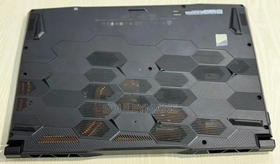 Ordinateur Portable MSI Katana 15 32GB Intel Core I7 SSD 1T