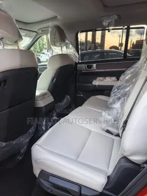 Hyundai Santa Fe 2025 Rouge