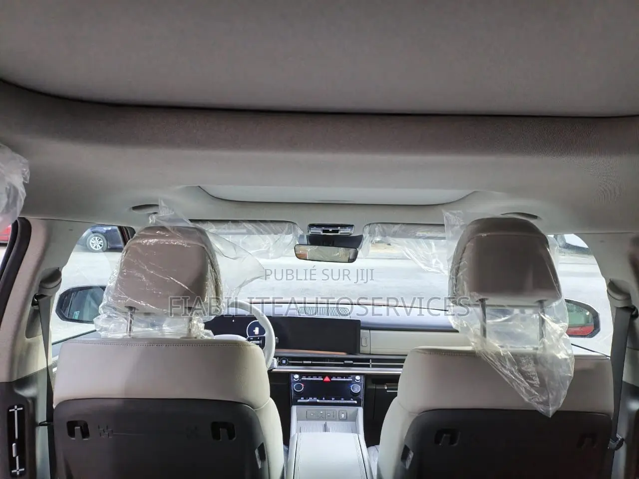 Hyundai Santa Fe 2025 Rouge