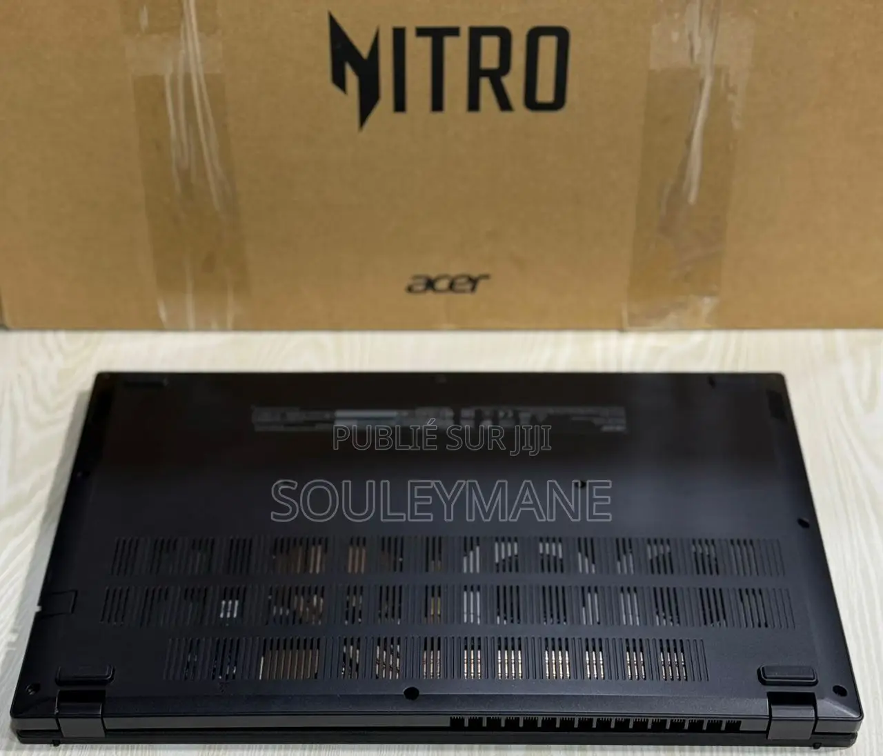 New Ordinateur Portable Acer Aspire v Nitro 32GB Intel Core I7 SSD 1T