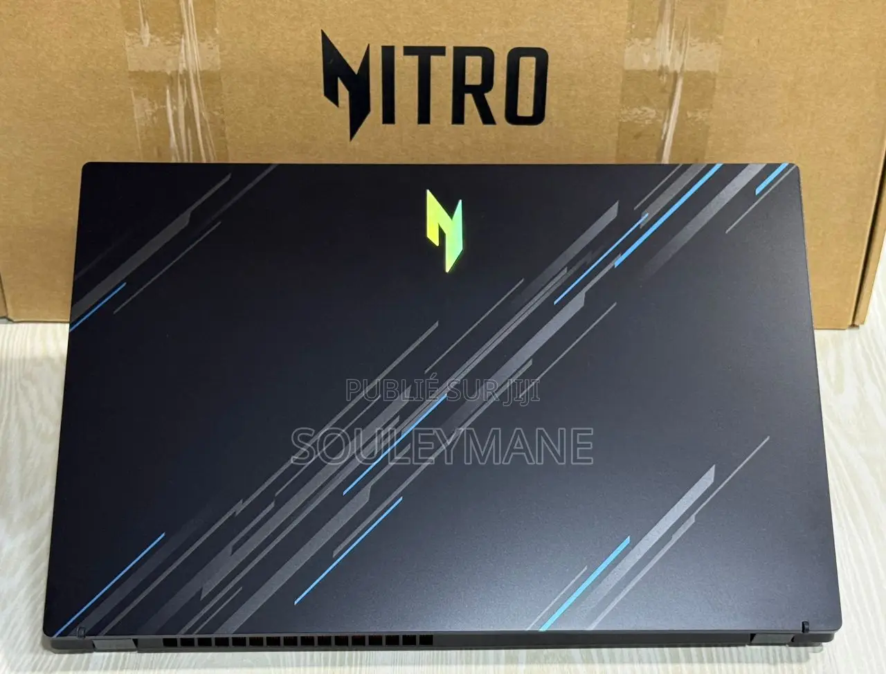 New Ordinateur Portable Acer Aspire v Nitro 32GB Intel Core I7 SSD 1T