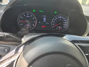 Kia Forte EX 2021 Blue