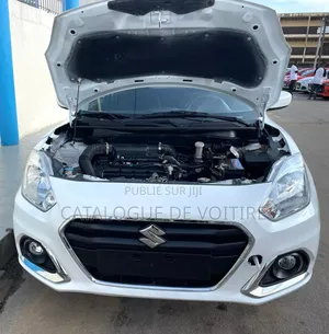 Photo - Suzuki Dzire 2023 Blanc