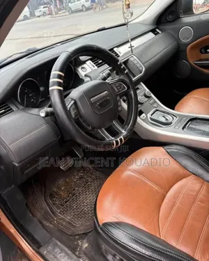 Rover Land 2016 Doré