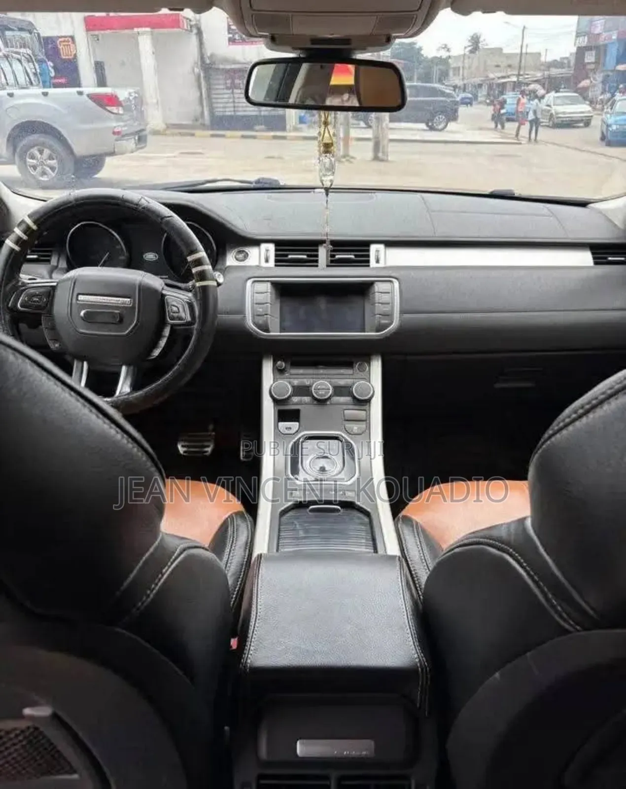 Rover Land 2016 Doré