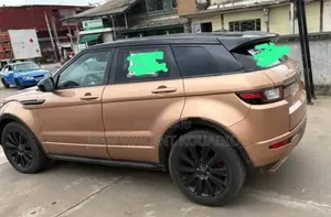 Rover Land 2016 Doré