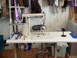 Photo - Vente De Machine Perruque