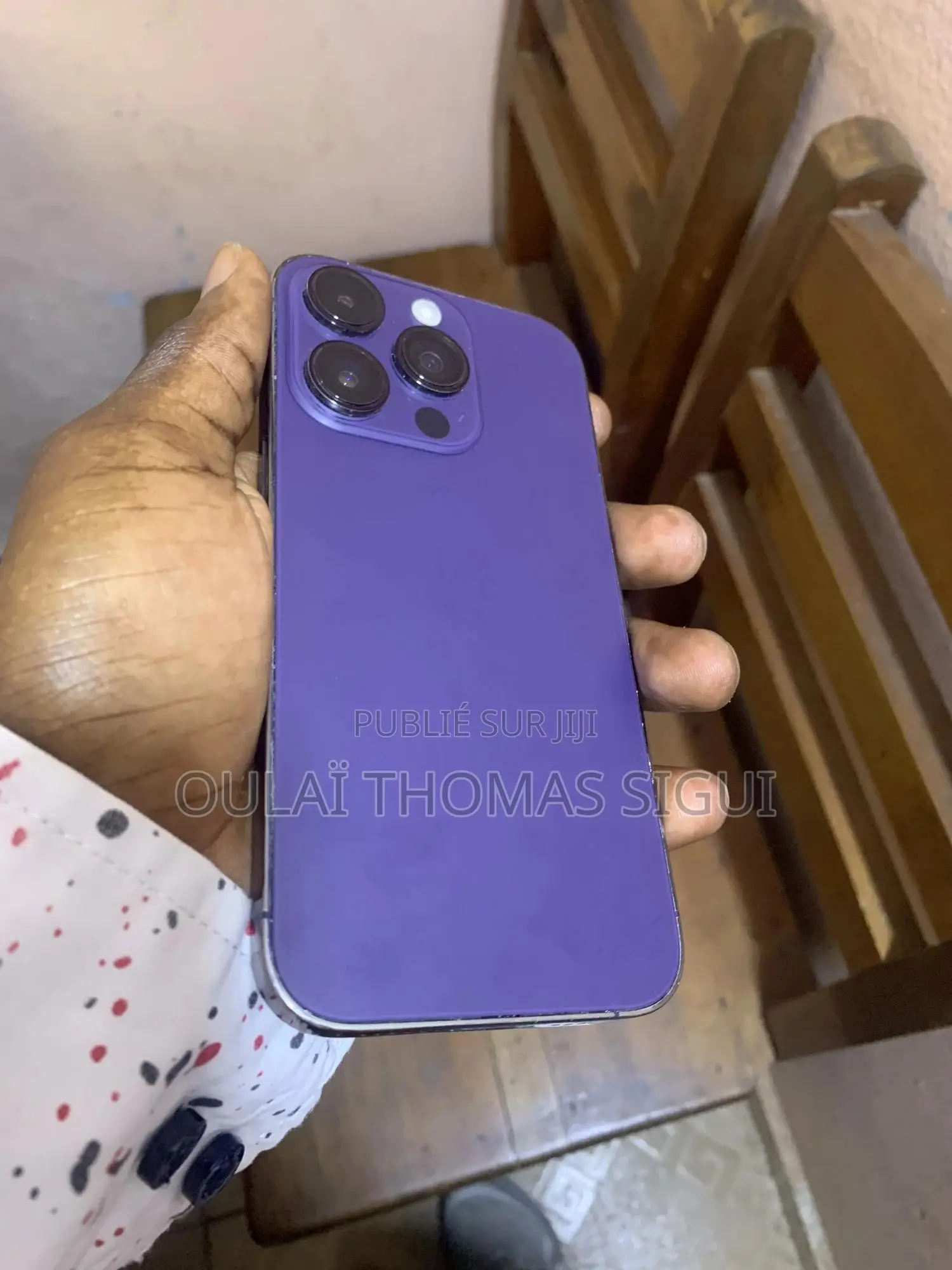 Apple iPhone 14 Pro 128 GB Violet