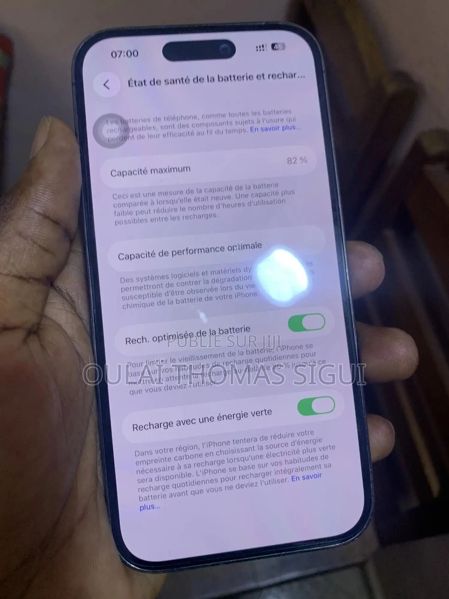 Apple iPhone 14 Pro 128 GB Violet