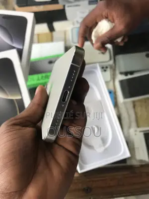 Apple iPhone 16 Pro Max 256 GB Argenté