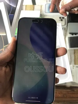 Apple iPhone 16 Pro Max 256 GB Argenté