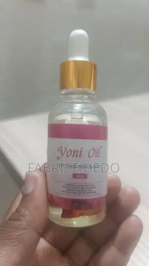 Photo - Oil Yoni – Huille Yoni : Naturel À Base De Plantes.