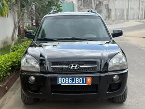 Photo - Hyundai Tucson 2006 Black