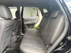 Hyundai Tucson 2006 Black