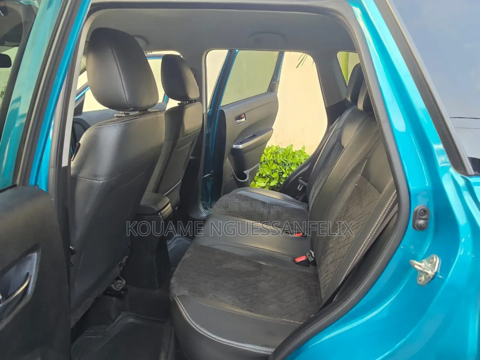 Suzuki Vitara 2020 Blue