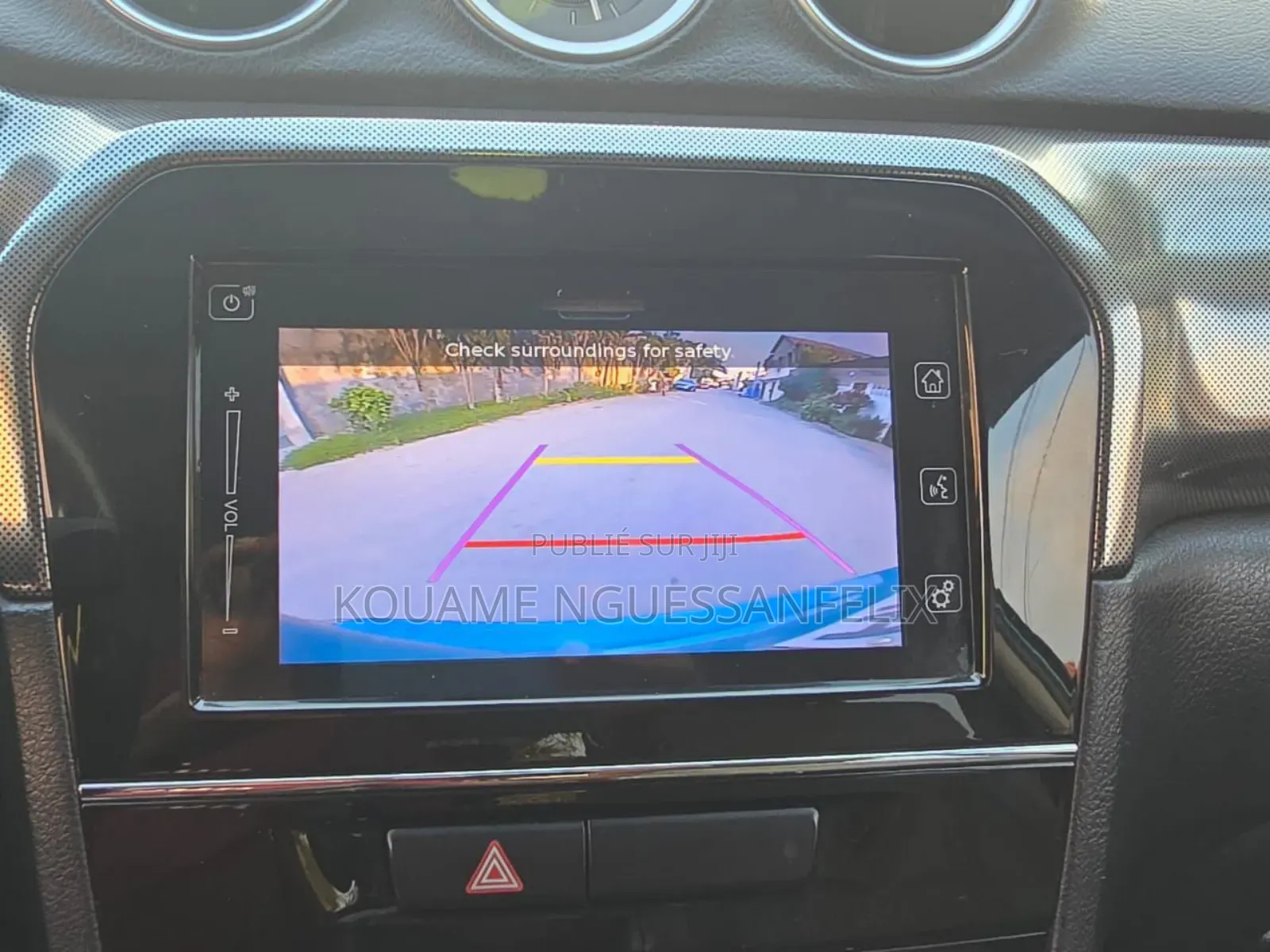 Suzuki Vitara 2020 Blue