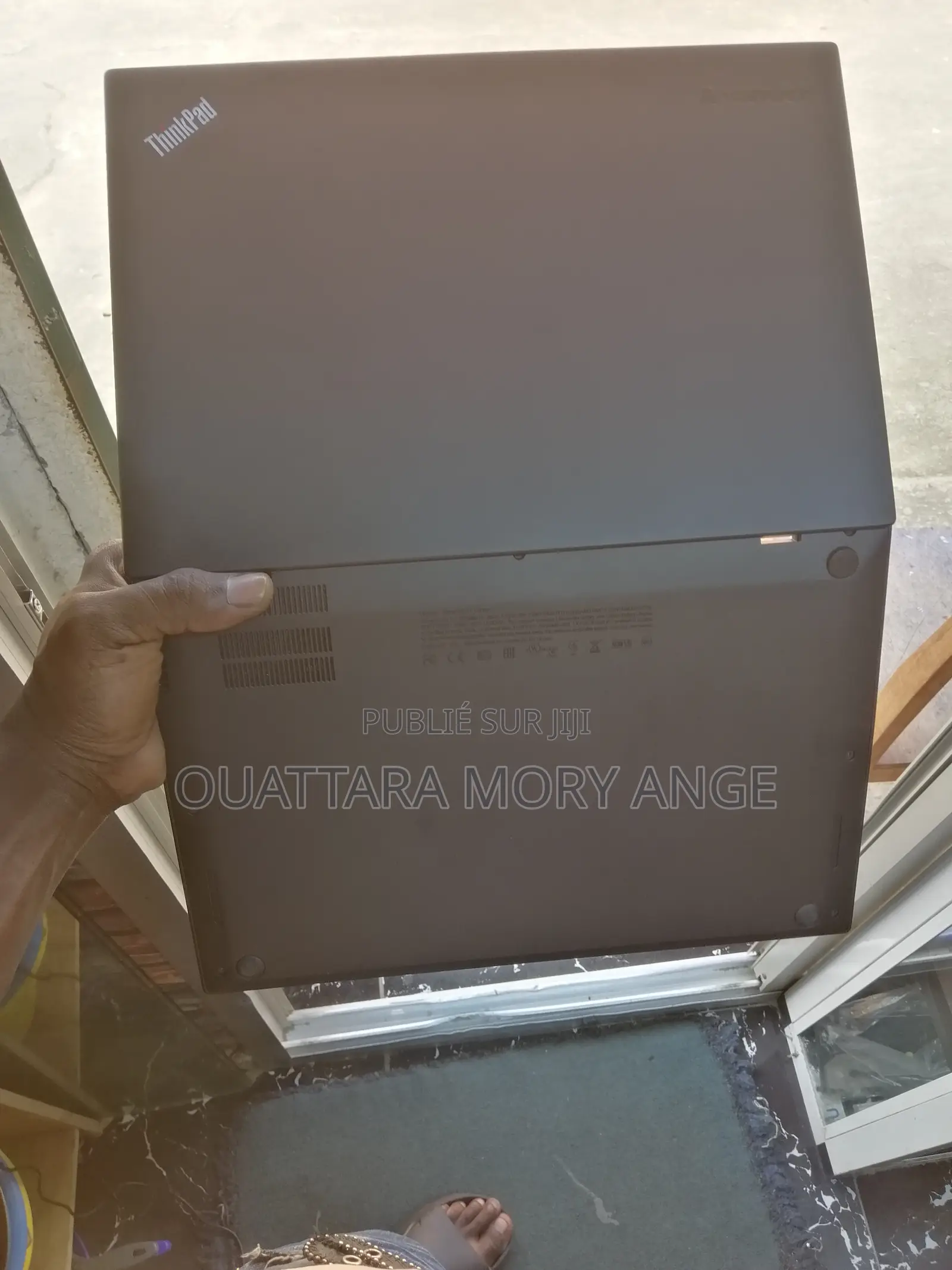 New Ordinateur Portable Lenovo ThinkPad X1 4GB Intel Core I5 SSD 128GB