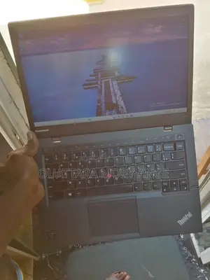 New Ordinateur Portable Lenovo ThinkPad X1 4GB Intel Core I5 SSD 128GB