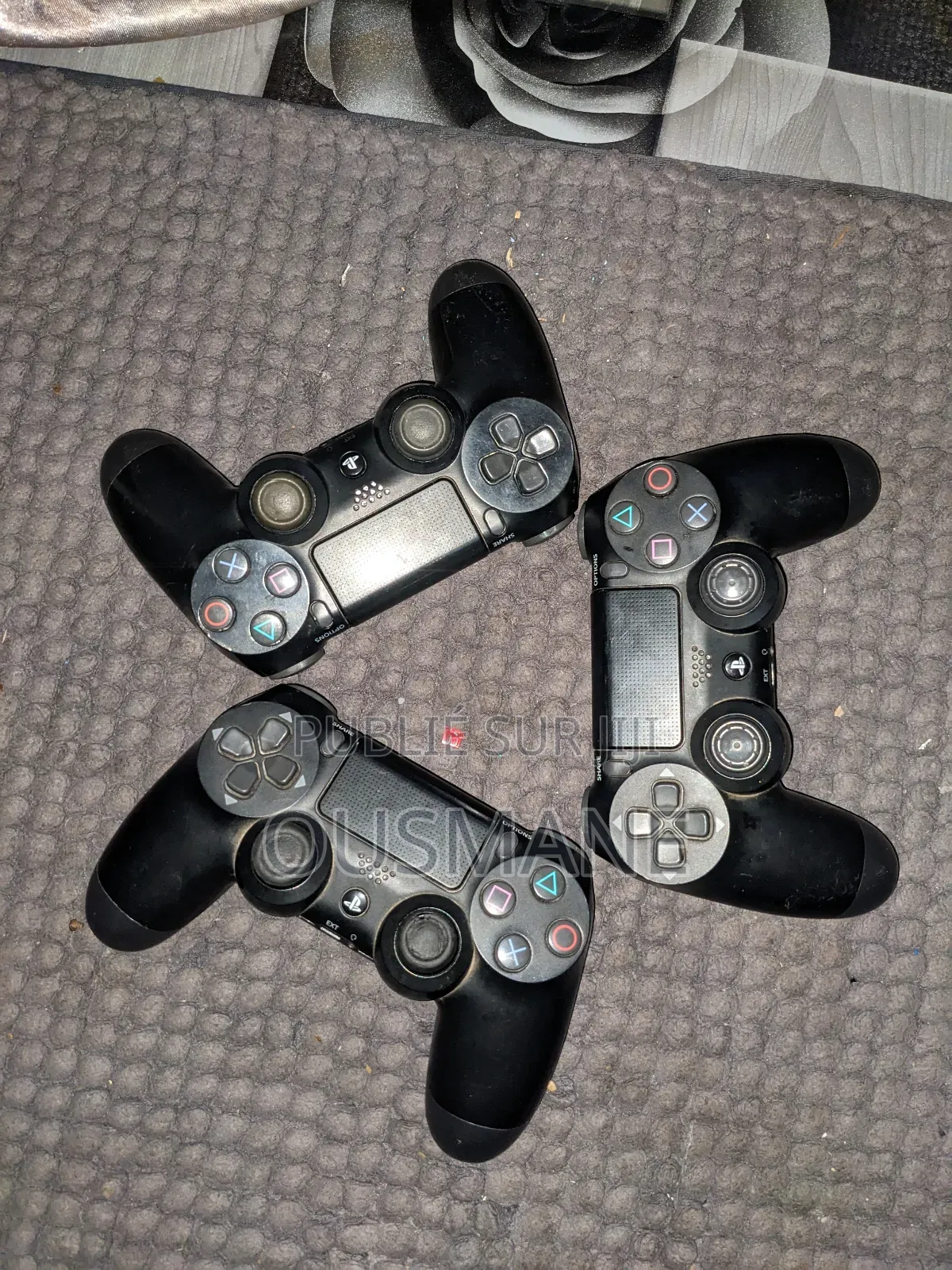 Manette Original Ps4