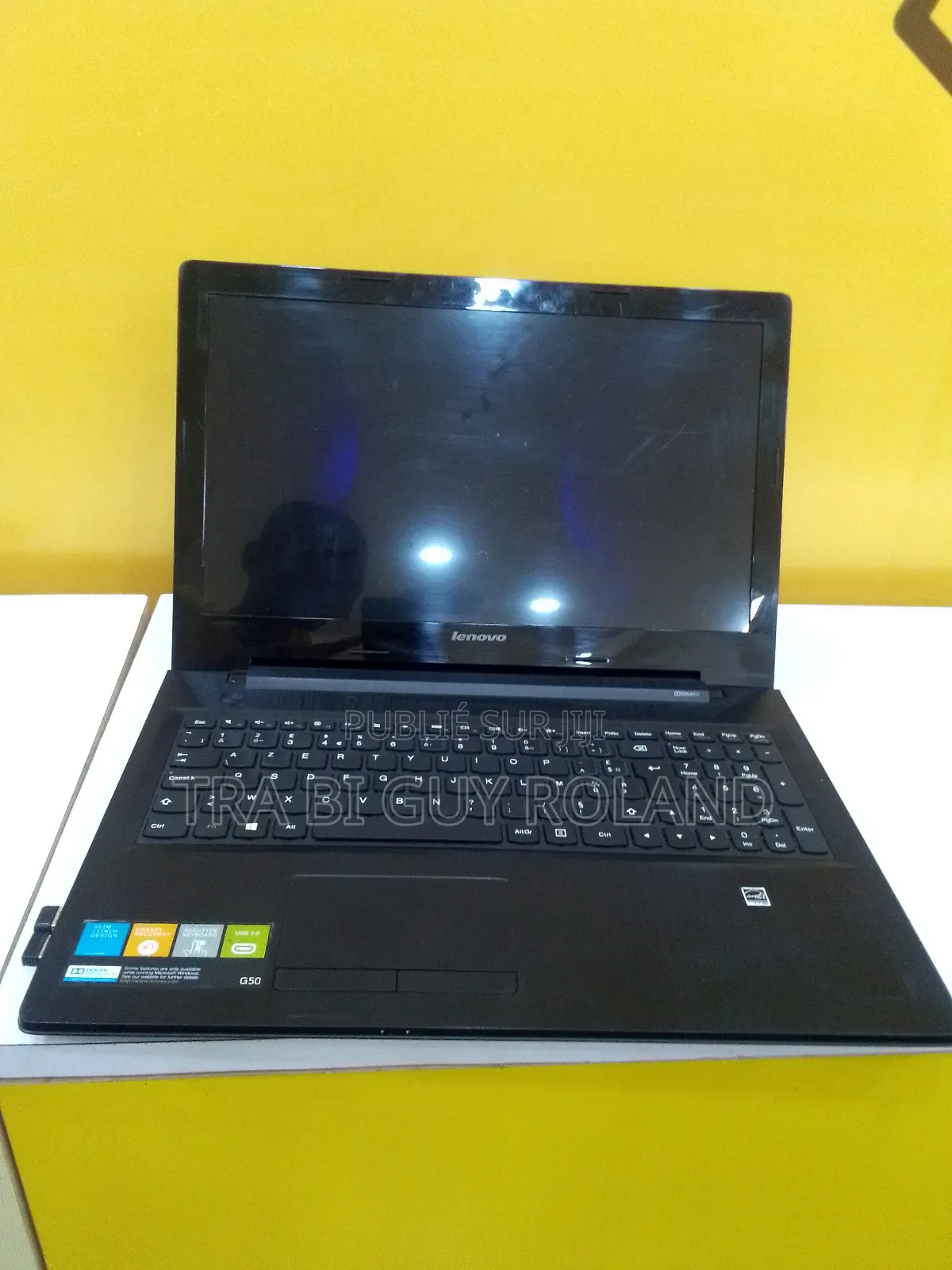 Ordinateur portable Lenovo IdeaPad S10-3 4GB Intel Core i3 HDD 512GB